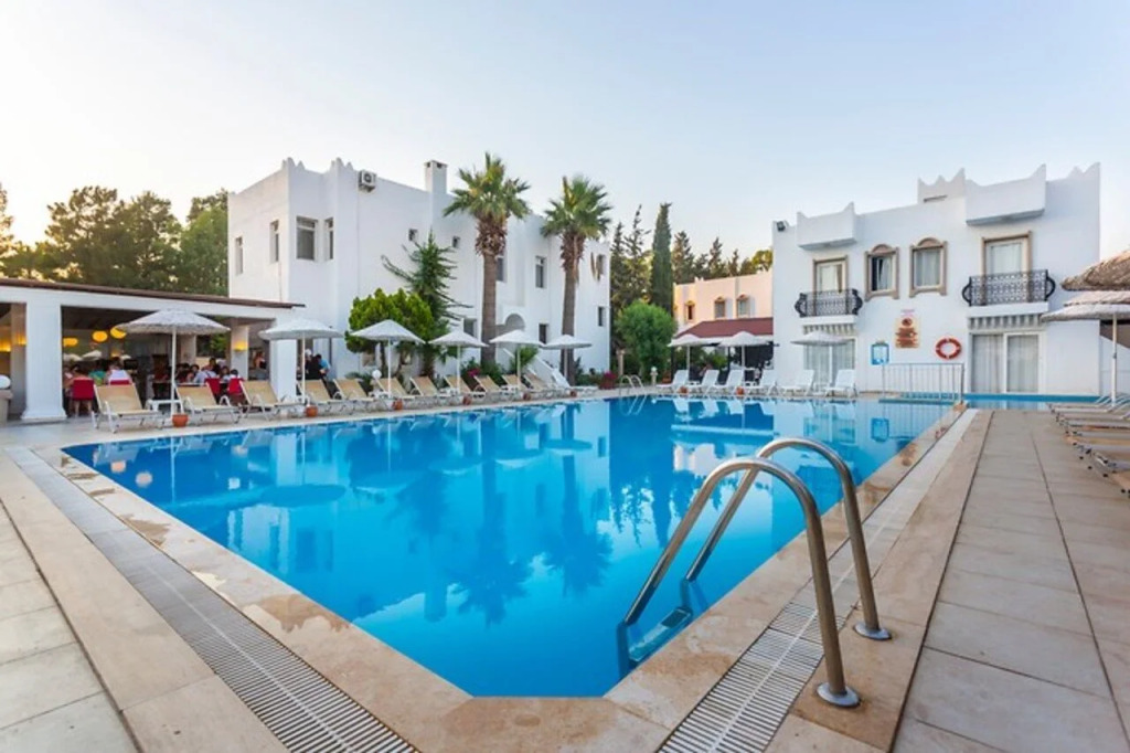 Bitez Kassandra Hotel