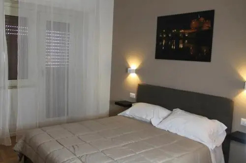 Roma suite Piramide