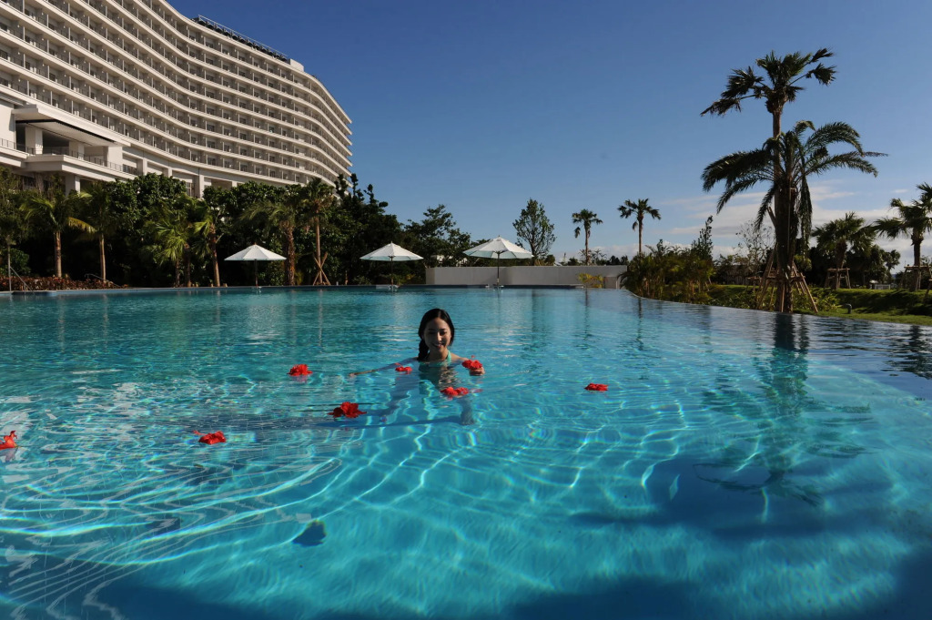 The Orion Hotel Motobu Resort & Spa