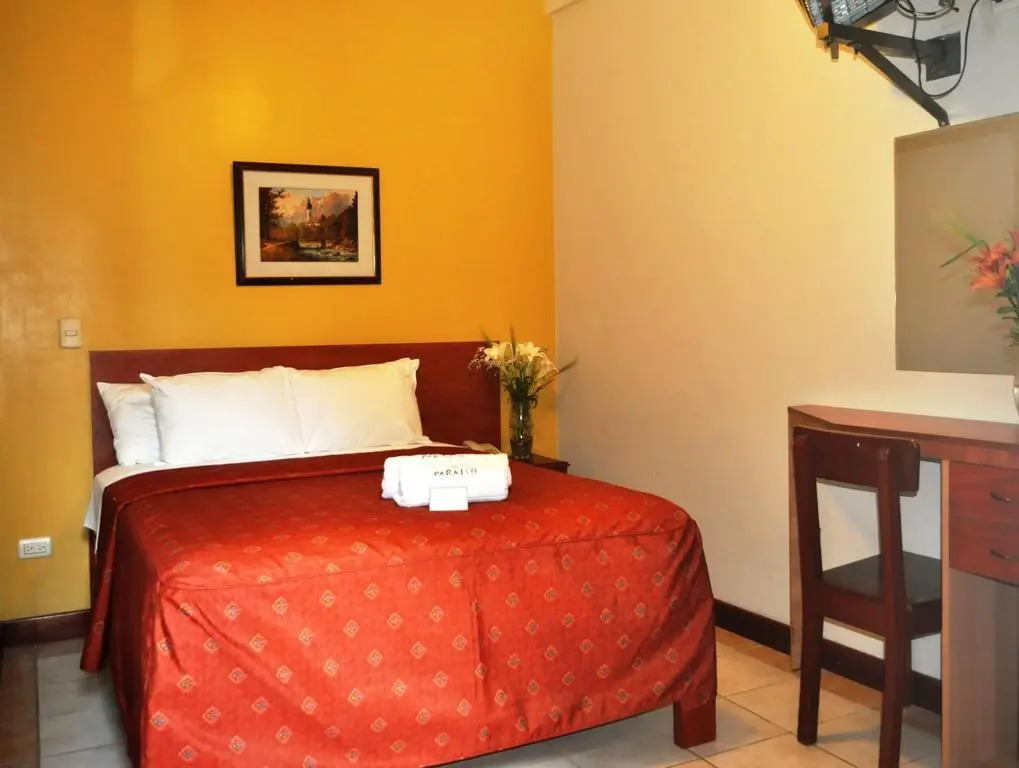 Hoteles Paraiso CHICLAYO