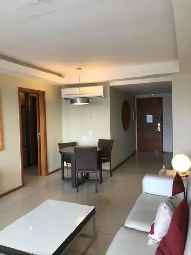 Apartamentos no Subcondomínio Lodge Residencial
