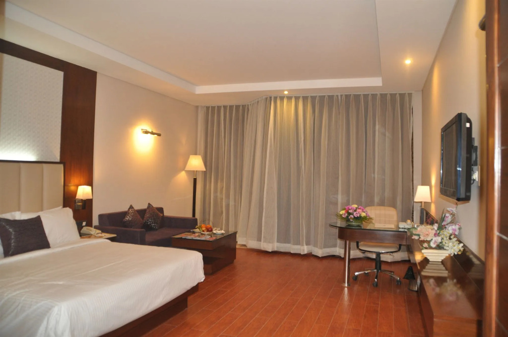 Hotel Madhuban