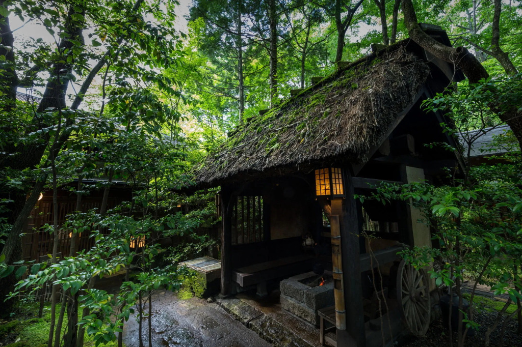 Kurokawa Onsen Oyado Noshiyu
