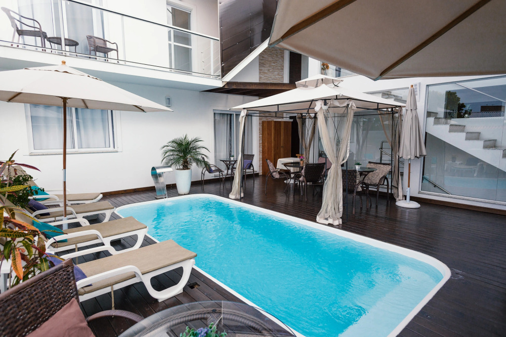 La Plage Residence