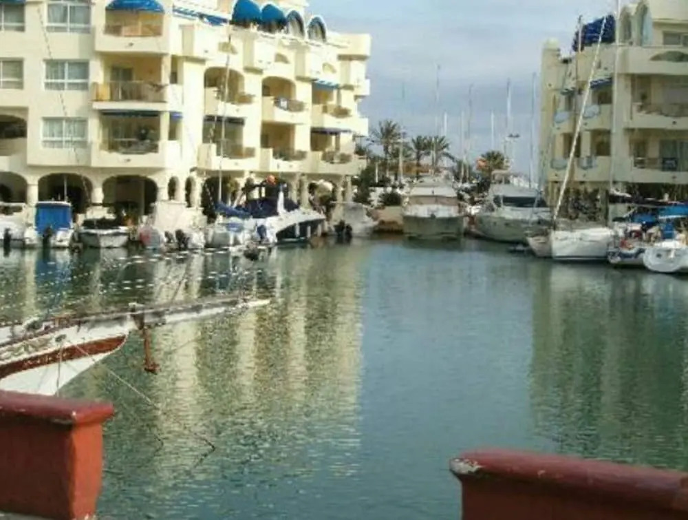Studio in Benalmádena, with Wonderful Sea View, Pool Access, Furnished Terrace - 600 M From the Beach