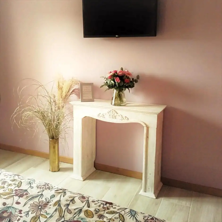 LAnagramme, chambres, table dhôtes et gîte pour adultes, naturistes ou non