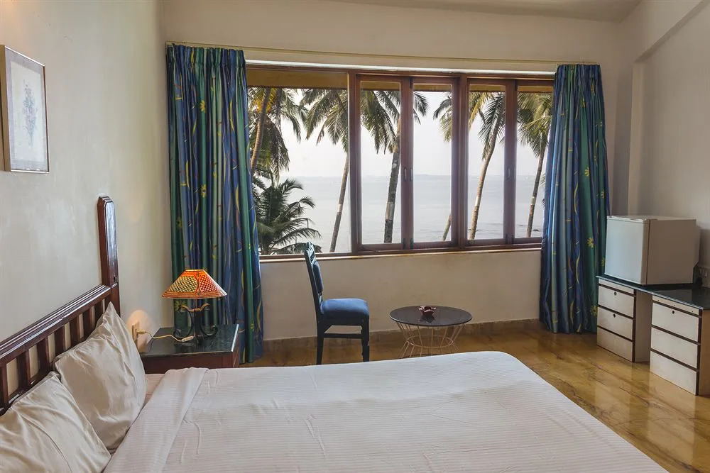 Hawaii-The Sea-Side Village Retreat,Goa