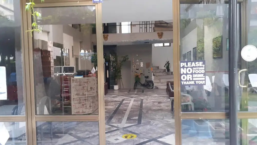 Tecimen Hotel