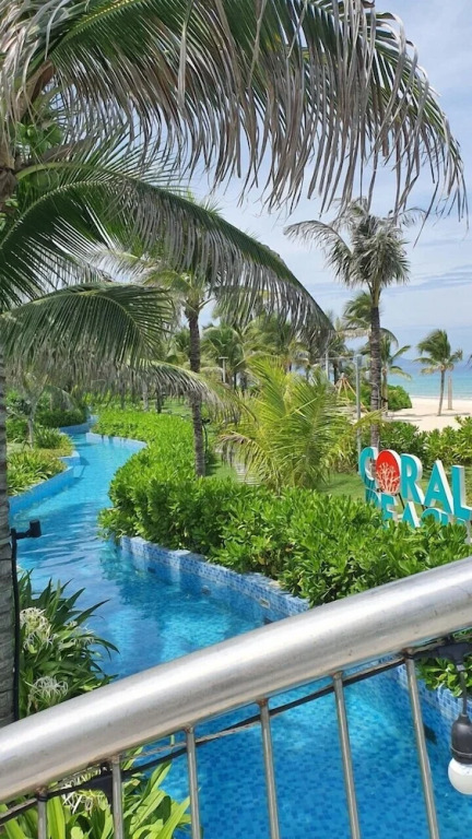 The KH Cam Ranh Nha Trang Beachside