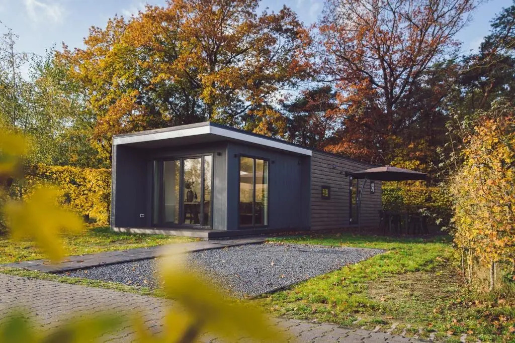 Tiny Cabin with Hottub I 4 p