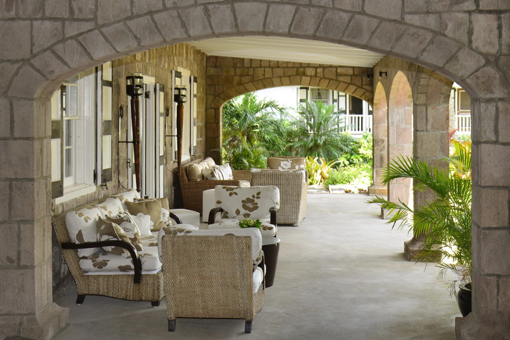 Montpelier Nevis