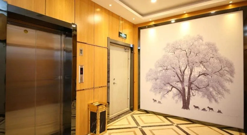 Chonpines Hotel Changchun