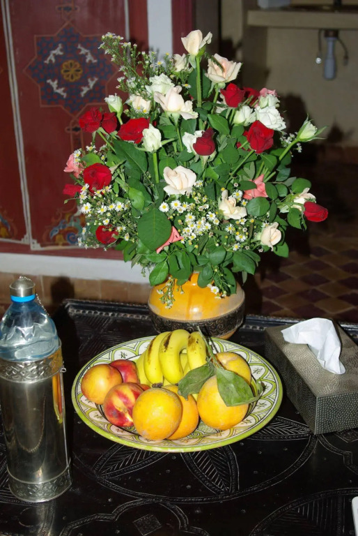 Riad Abaca Badra