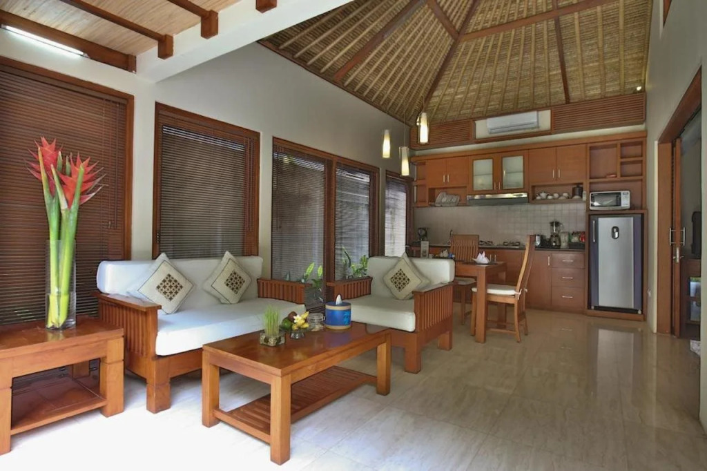 Bali Baliku Private Pool Villas