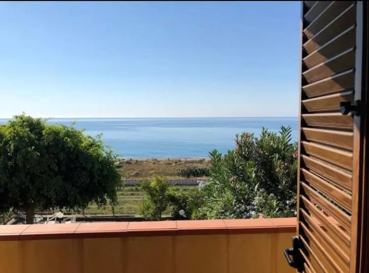 Appartamento fronte mare