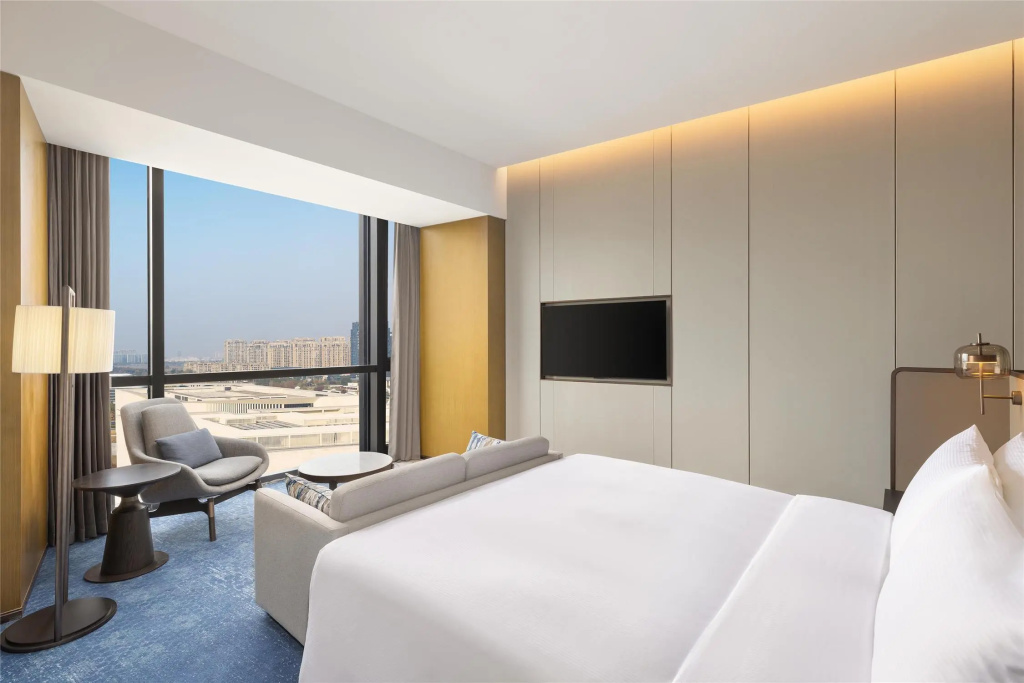 Hilton Shaoxing Hotel And Residences