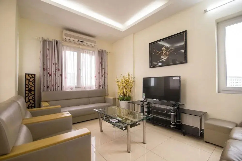 Hai Duong Apartments 70 Van Kiep