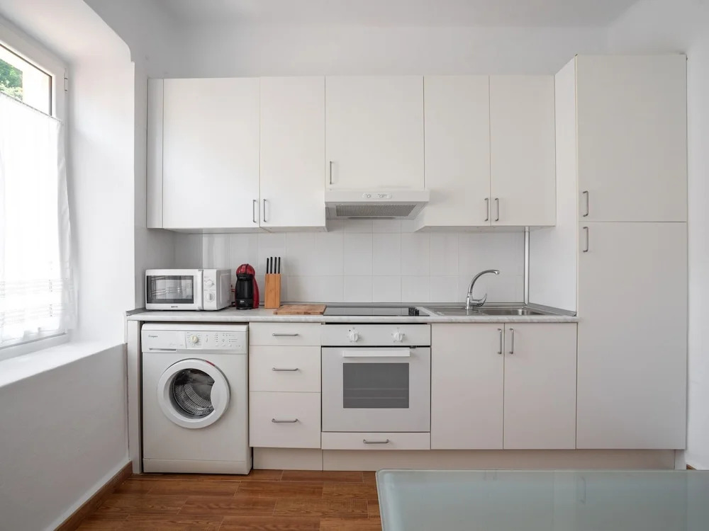 Vintage Apartment in Soto de Luiña near Caba Vidio