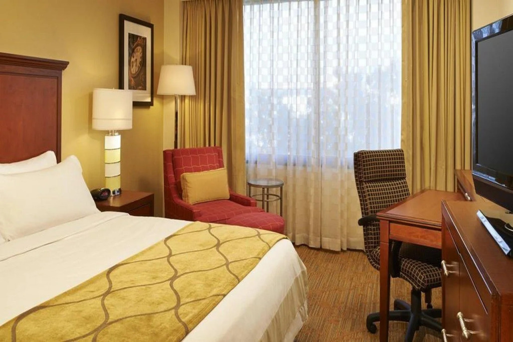 Marriott Columbia