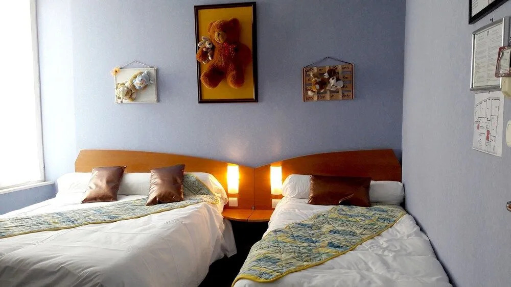 Hotel Le Saint Georges