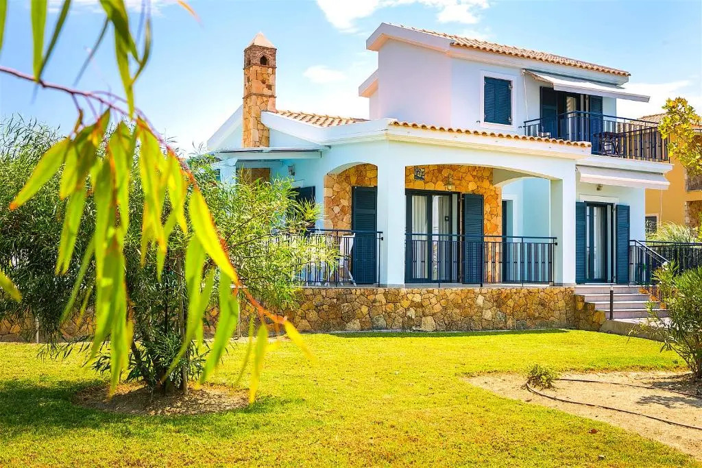 Seirios Luxury Villa