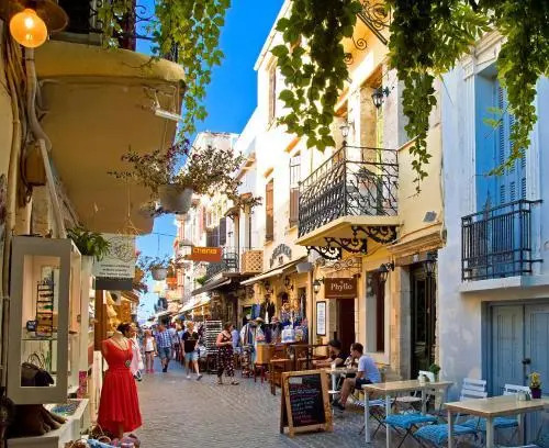 Aparthotel 3 Stars Chania