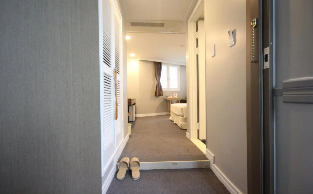 Ocean View Hotel