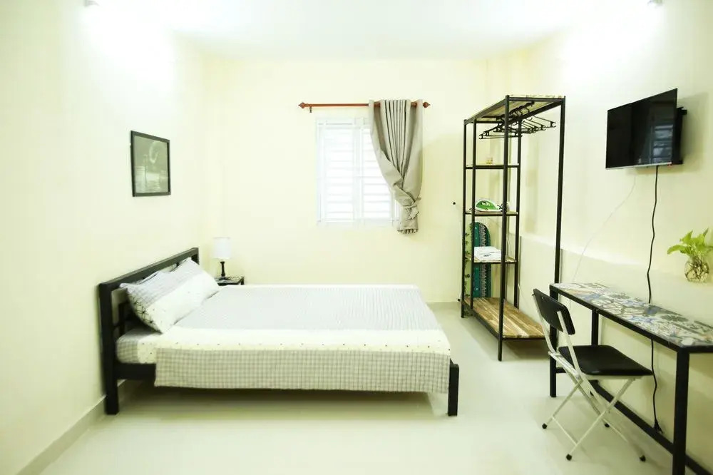 An Nhien Hotel Apartment 1A