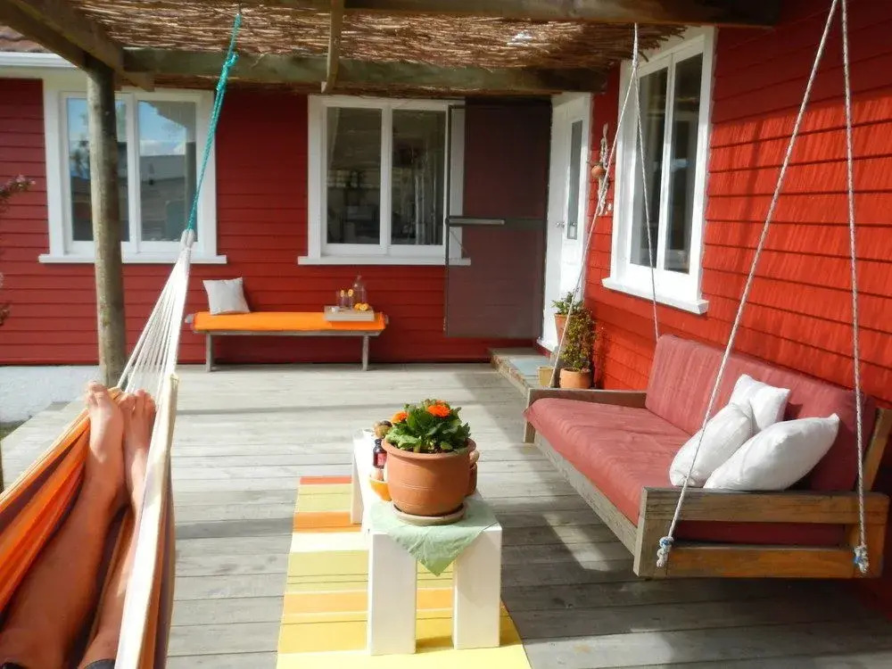 The Beach House