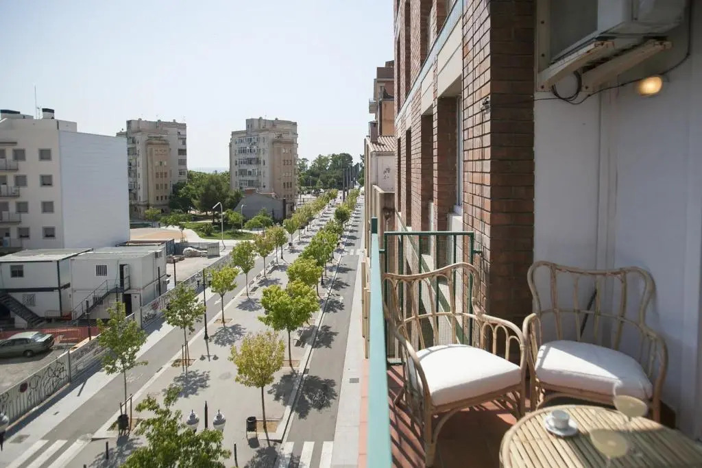 Tendency Rambla del Poblenou