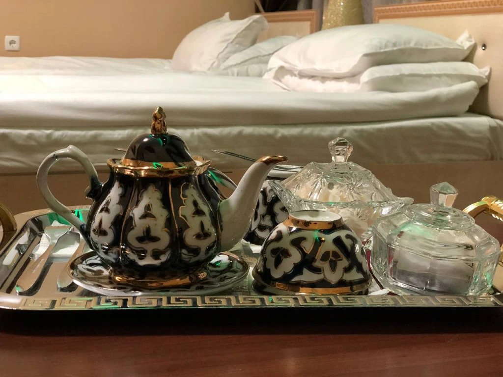 Safar ali hotel