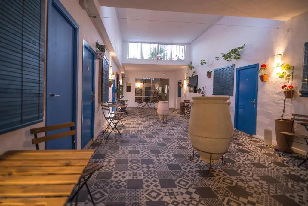Pensión Riad Mediterraneo