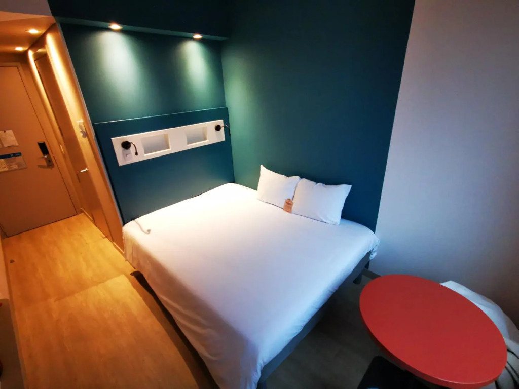 ibis budget Medellín Itagüí Metro