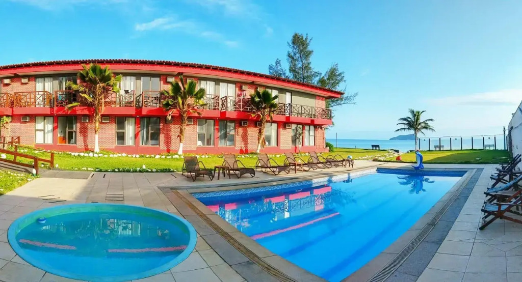 HANNA Búzios Al Mare Hotel