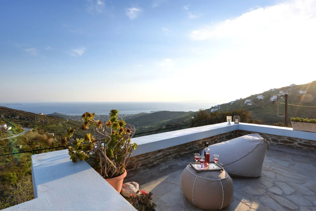 Amalgam Homes Tinos