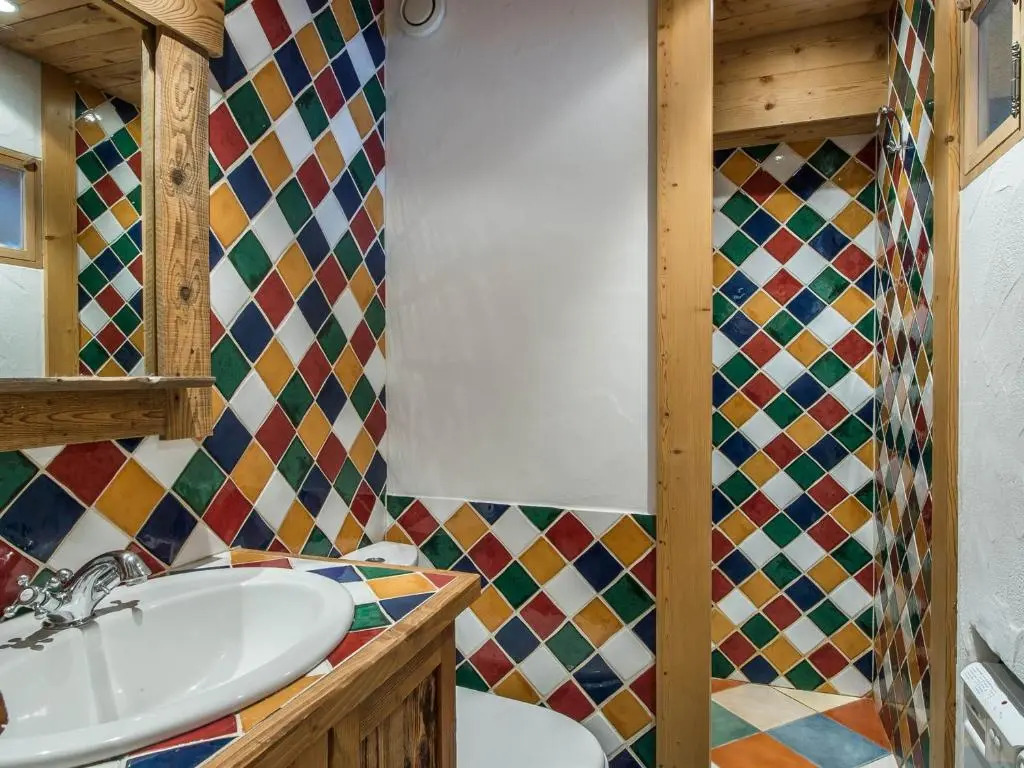 Appartement Courchevel 1650, 1 pièce, 4 personnes - FR-1-563-19