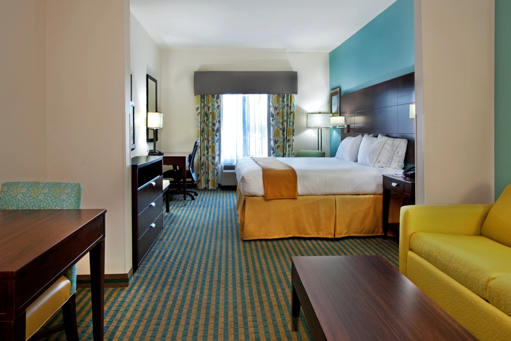 Holiday Inn Express Picayune-Stennis Space Center by IHG