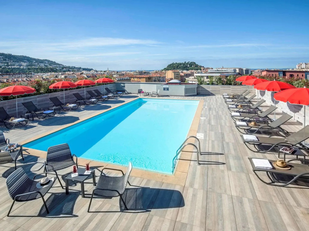 Novotel Nice Centre Vieux Nice