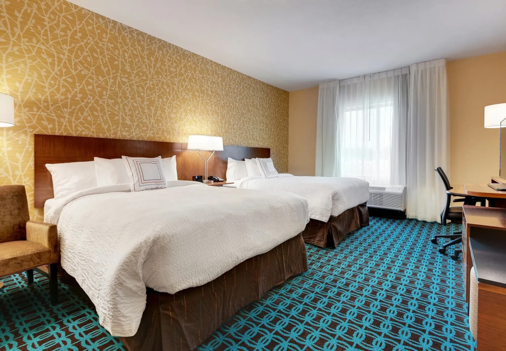 Fairfield Inn by Marriott Houston Northwest/Willowbrook