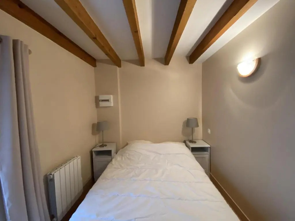 Studio La Roche-Posay, 1 pièce, 3 personnes - FR-1-541-44