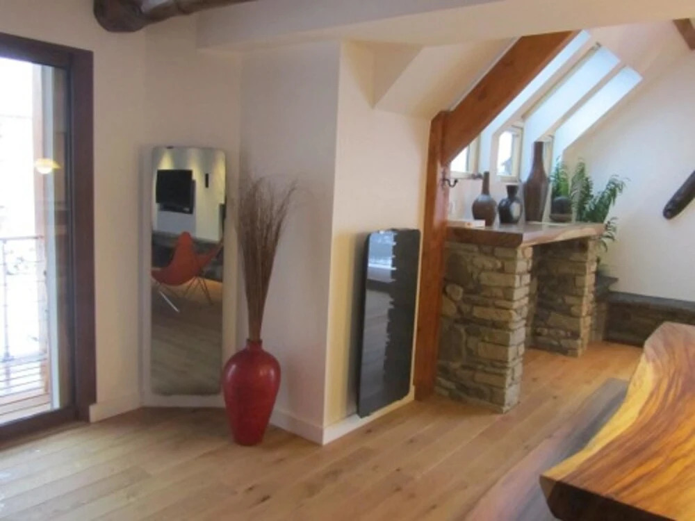 Chalet With 4 Bedrooms in Camparan, With Wonderful Mountain View, Furn