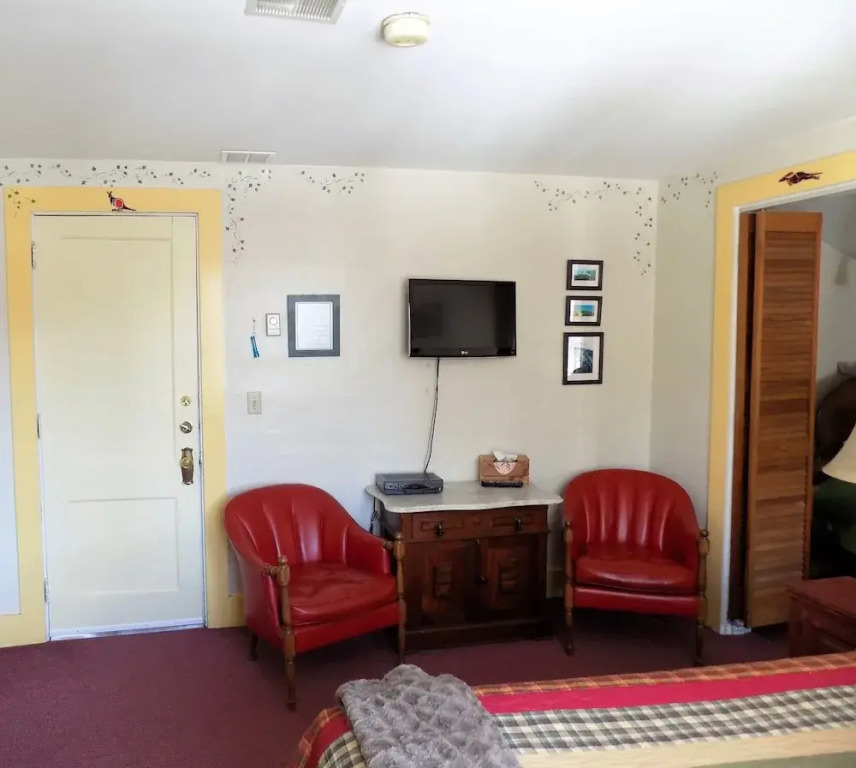 The Wilderness Inn