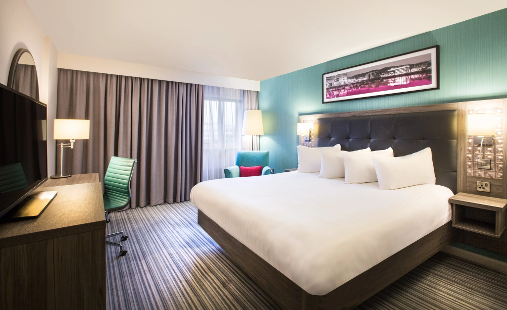 Leonardo Hotel Belfast