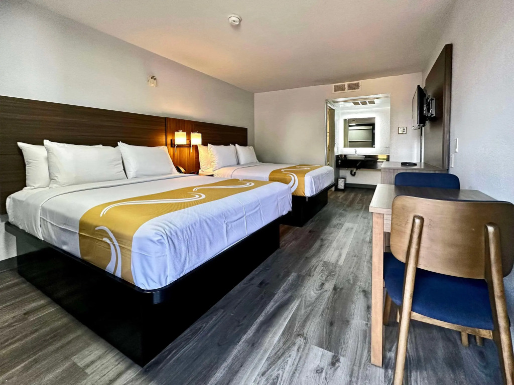 Quality Inn Santa Fe New Mexico