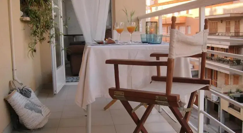 Apartamento en Puerto Alcudia