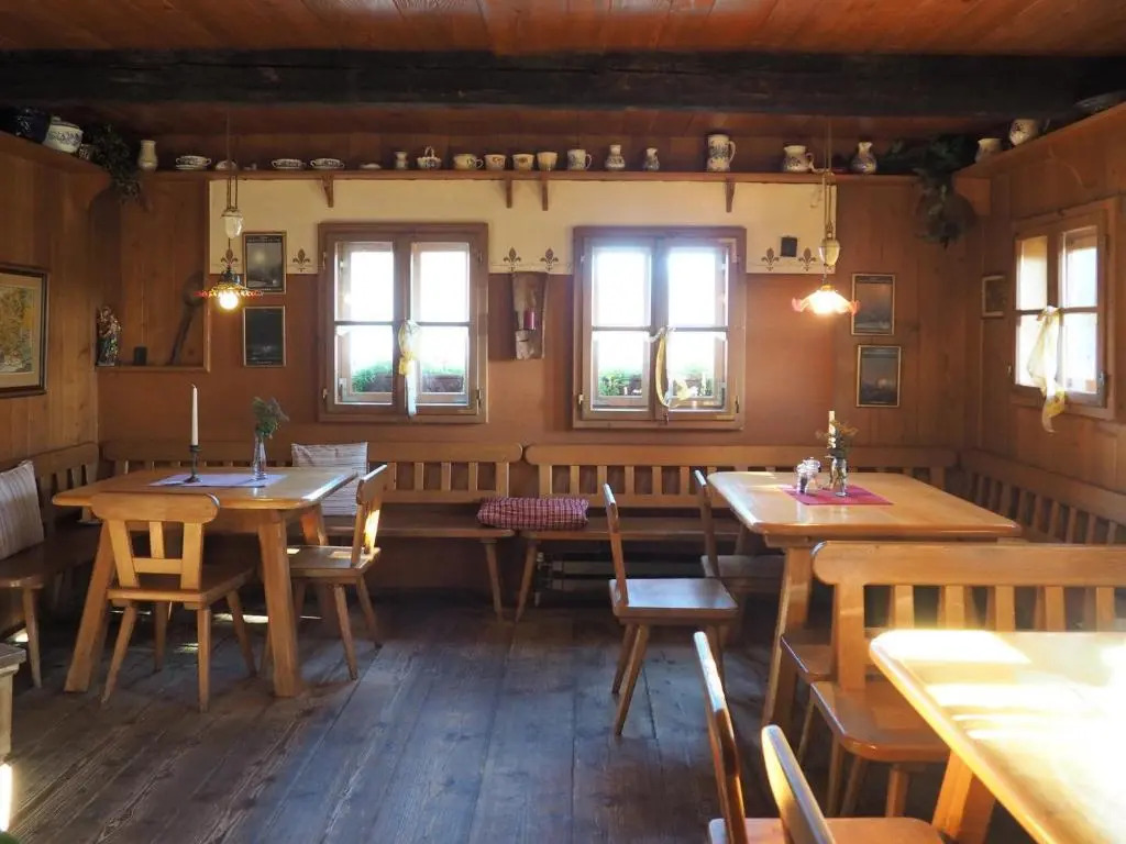 Das Waldlerhaus