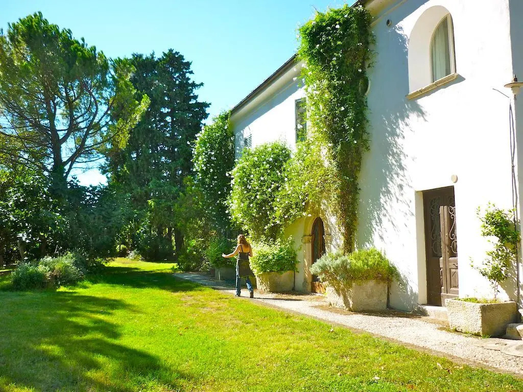 Agriturismo "Borgo Madonna degli Angeli" - charming cottages in the gardens