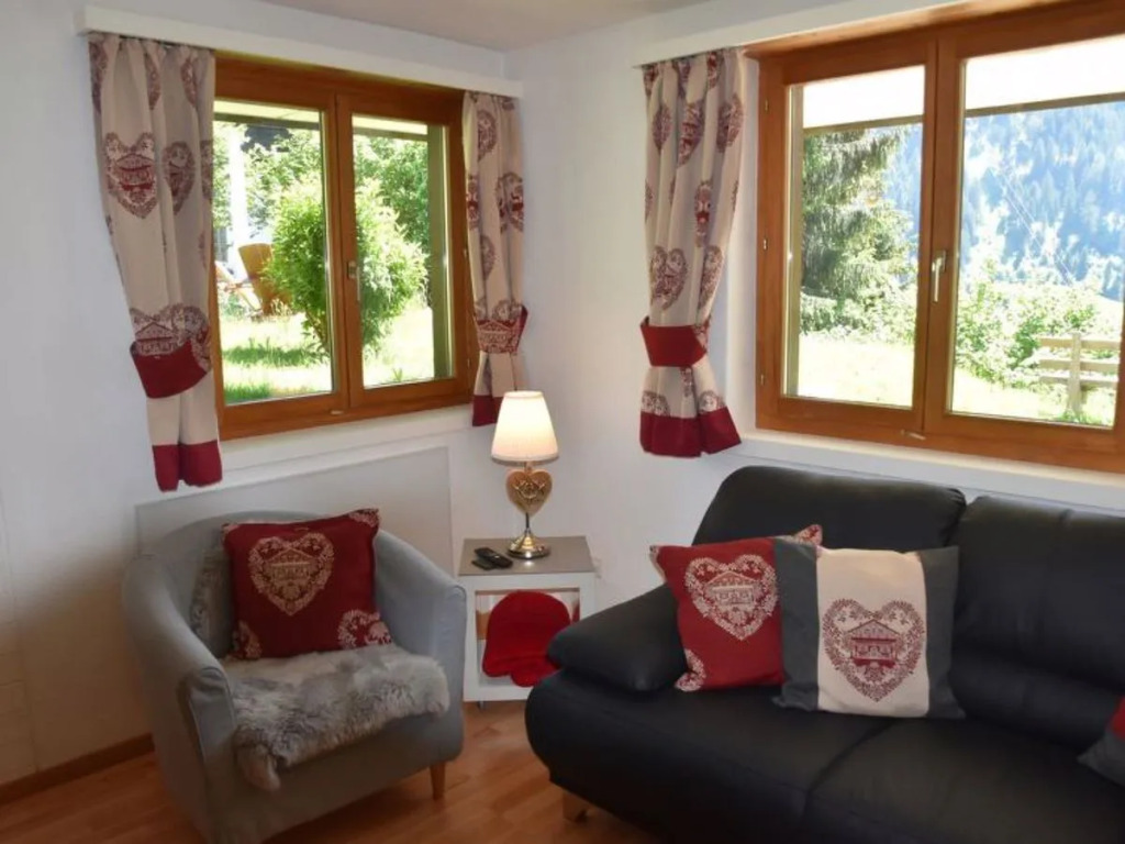 Ferienwohnung Schatz Churwalden