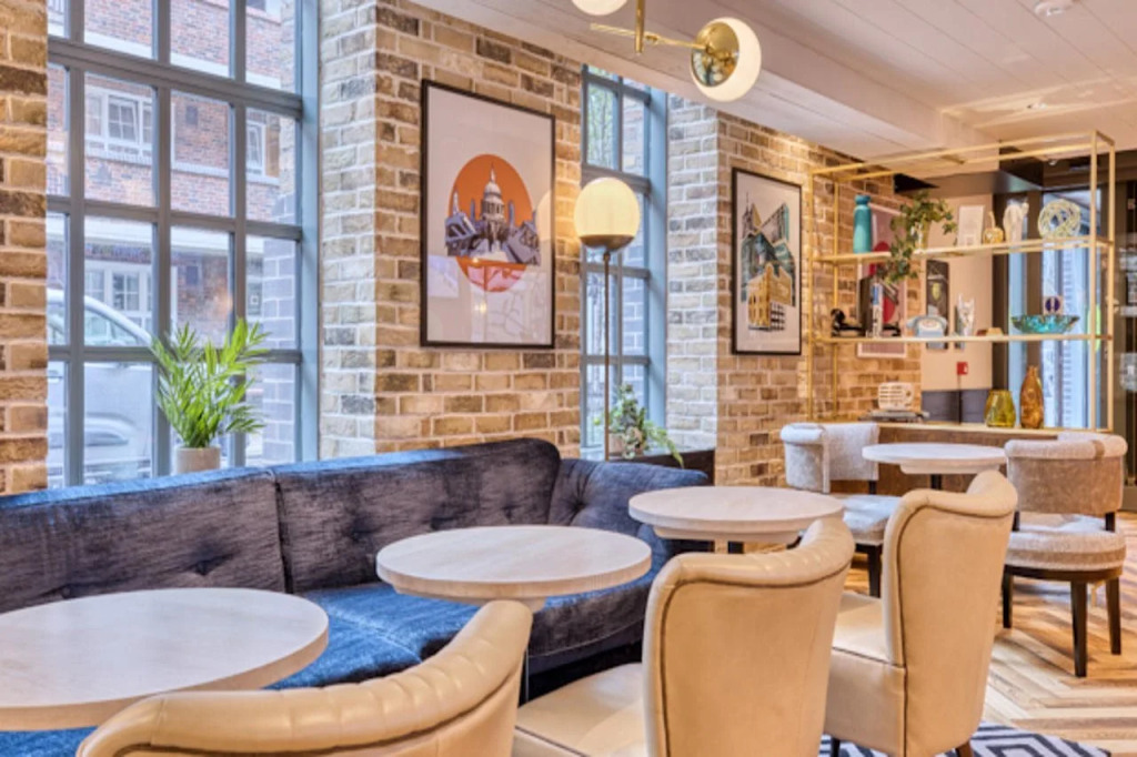 Hub By Premier Inn London Shoreditch