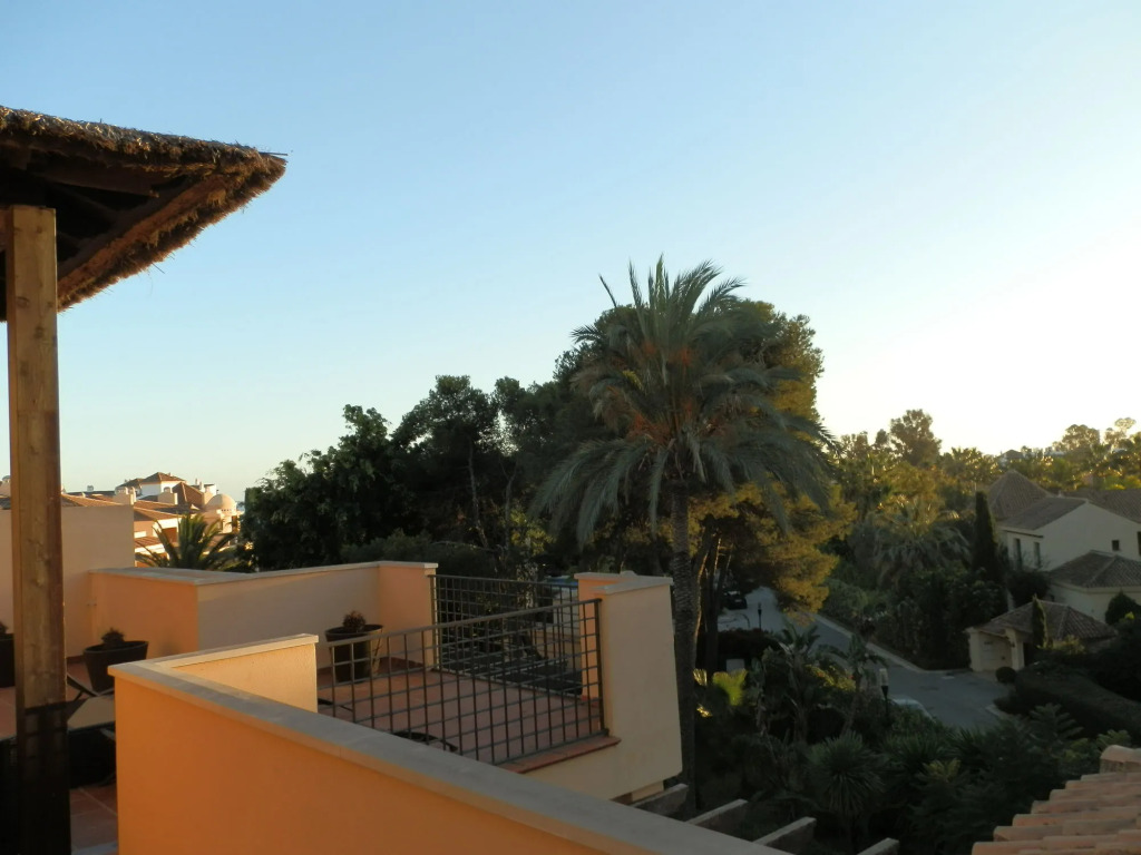 Mimosas Suites Banus